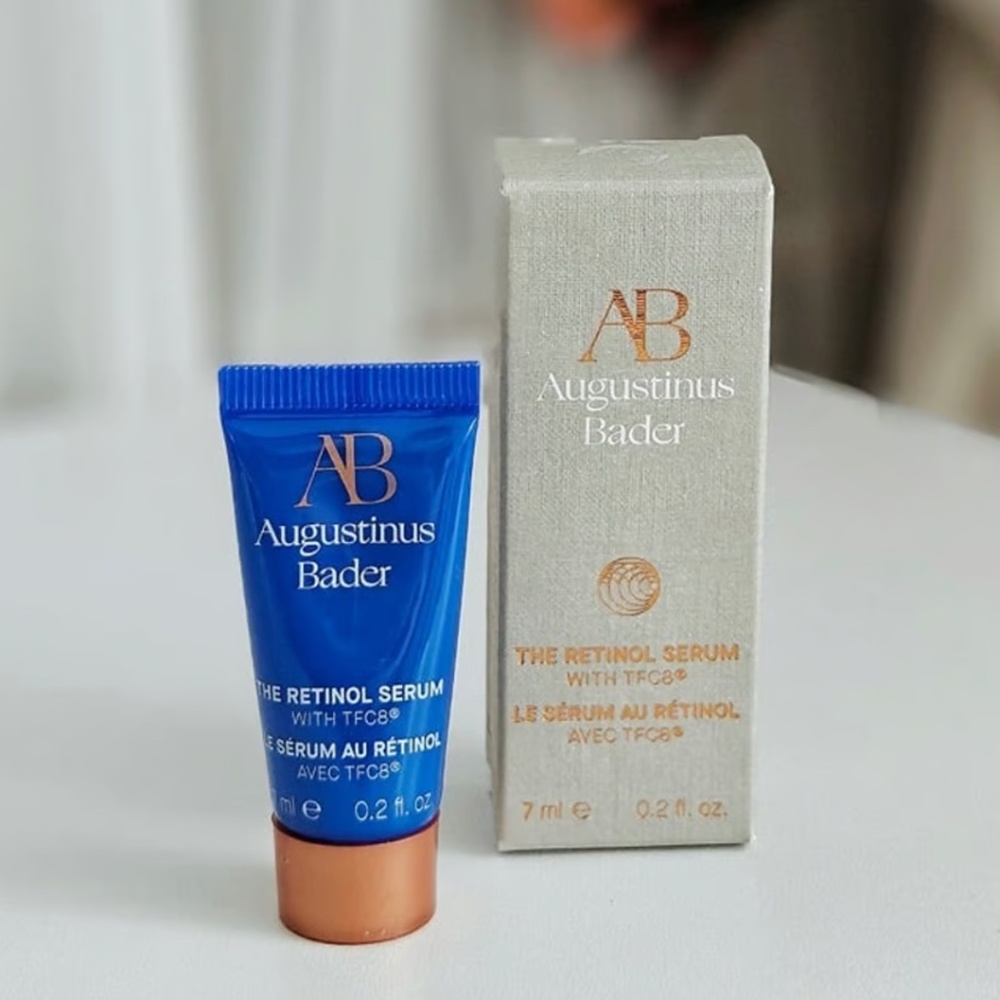 MINI SIZE - Augustinus Bader - The Retinol Serum with TFC8 - 7 ml